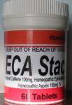 Its the ECA STACK, known all over the world as " the Granddaddy of all Fat - Burners."